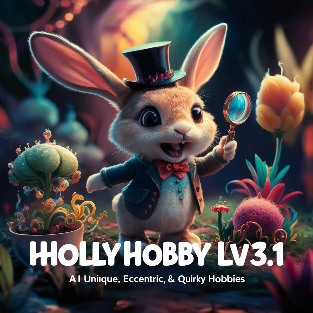 🪴 Holly Hobby lv3.1