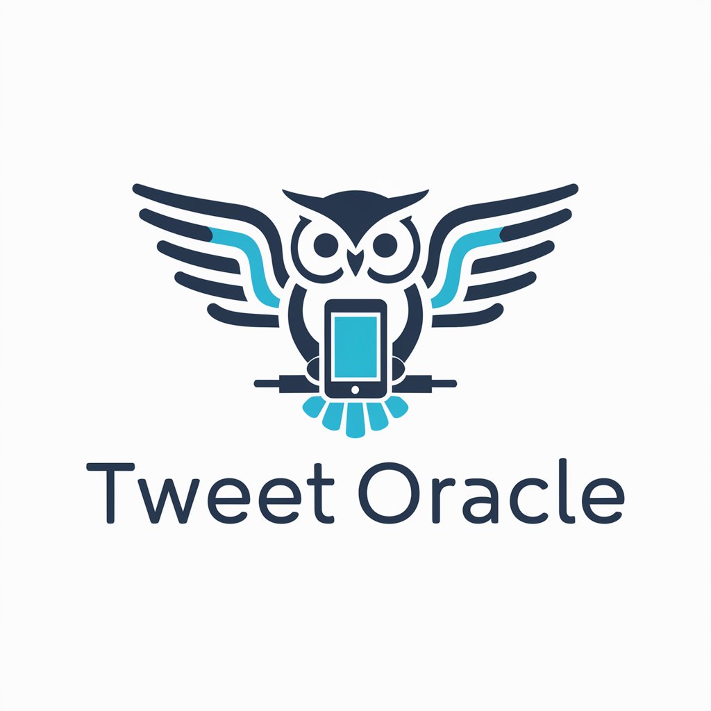 Tweet Oracle