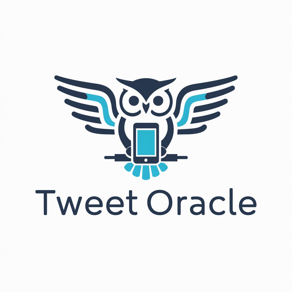 Tweet Oracle in GPT Store