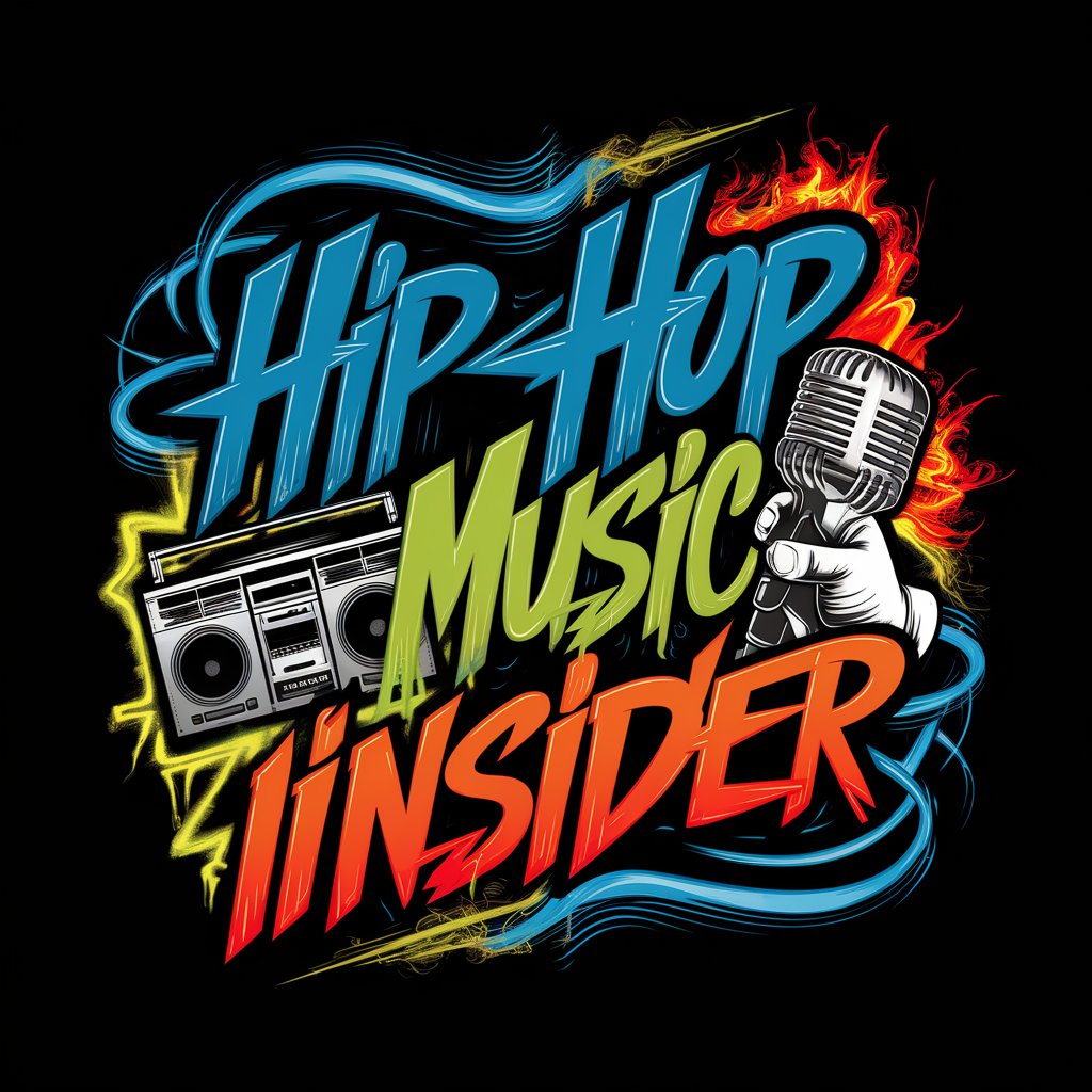 Hip Hop Music Insider