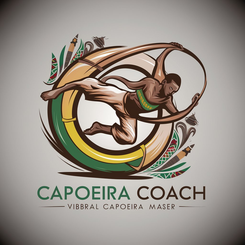 Capoeira Coach