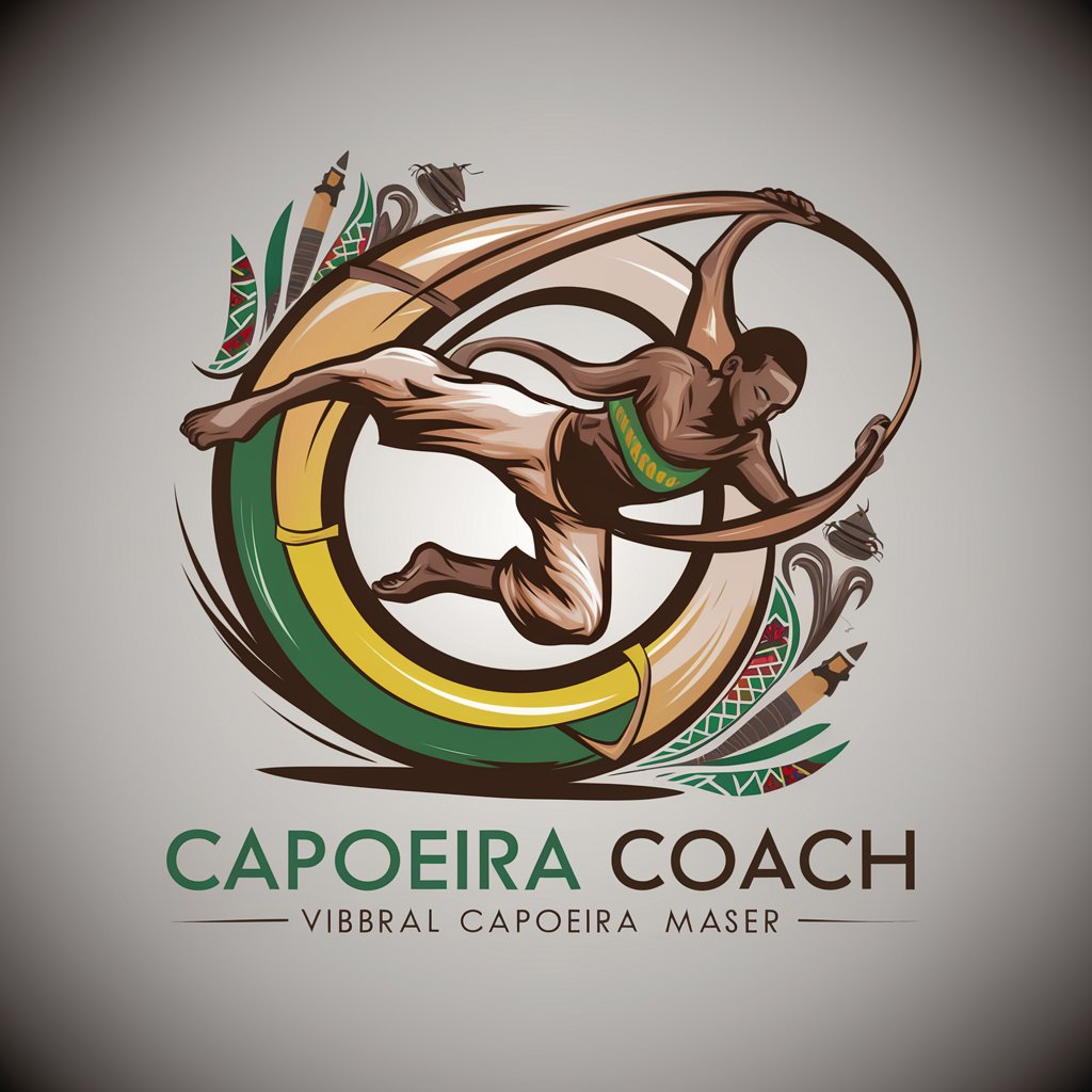 Capoeira Coach in GPT Store