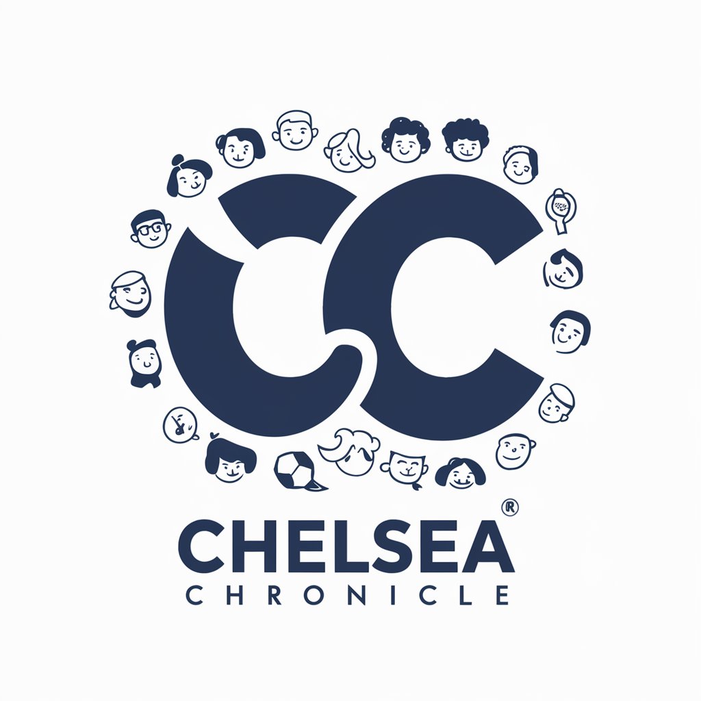 Chelsea Chronicle in GPT Store
