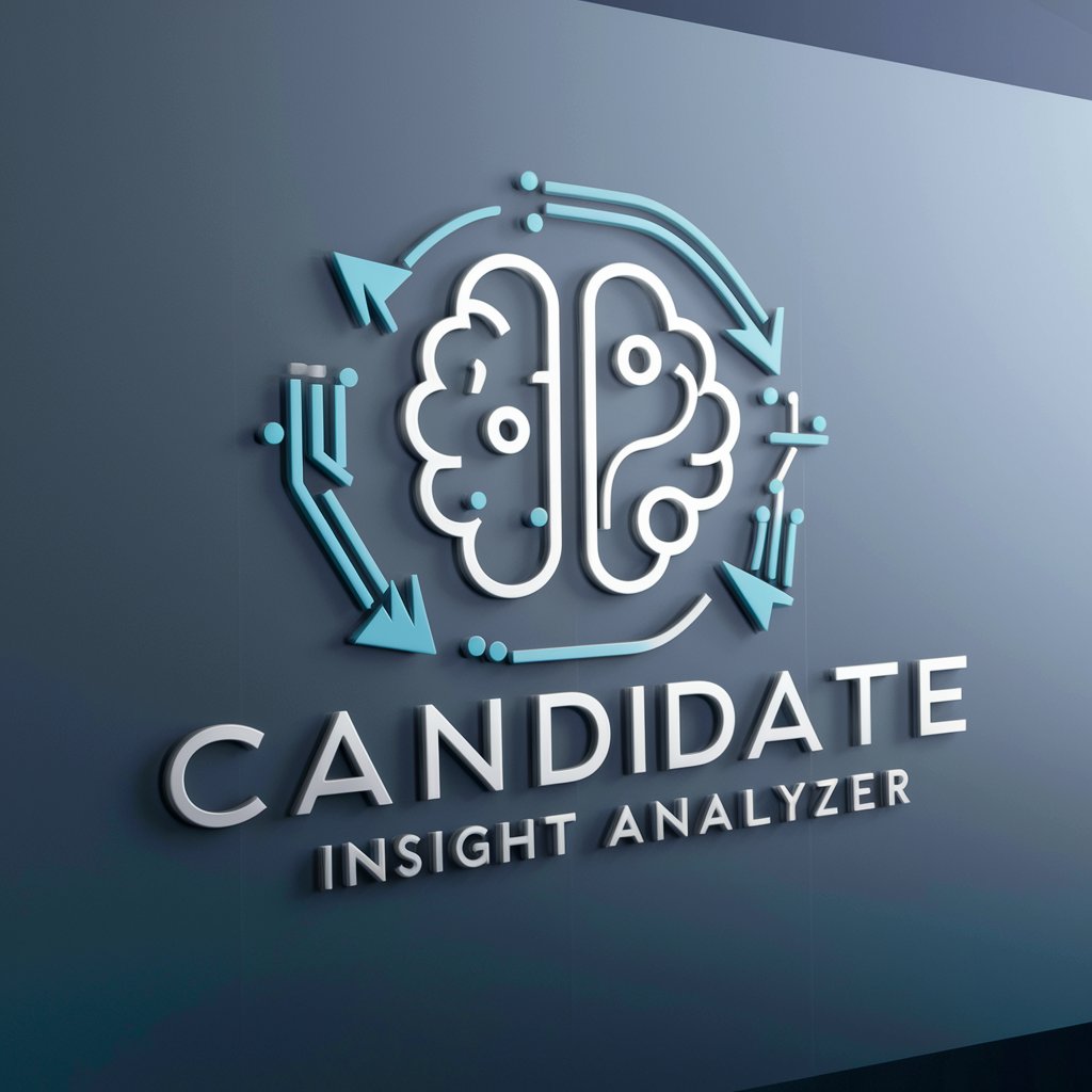 🔍✨ Candidate Insight Analyzer