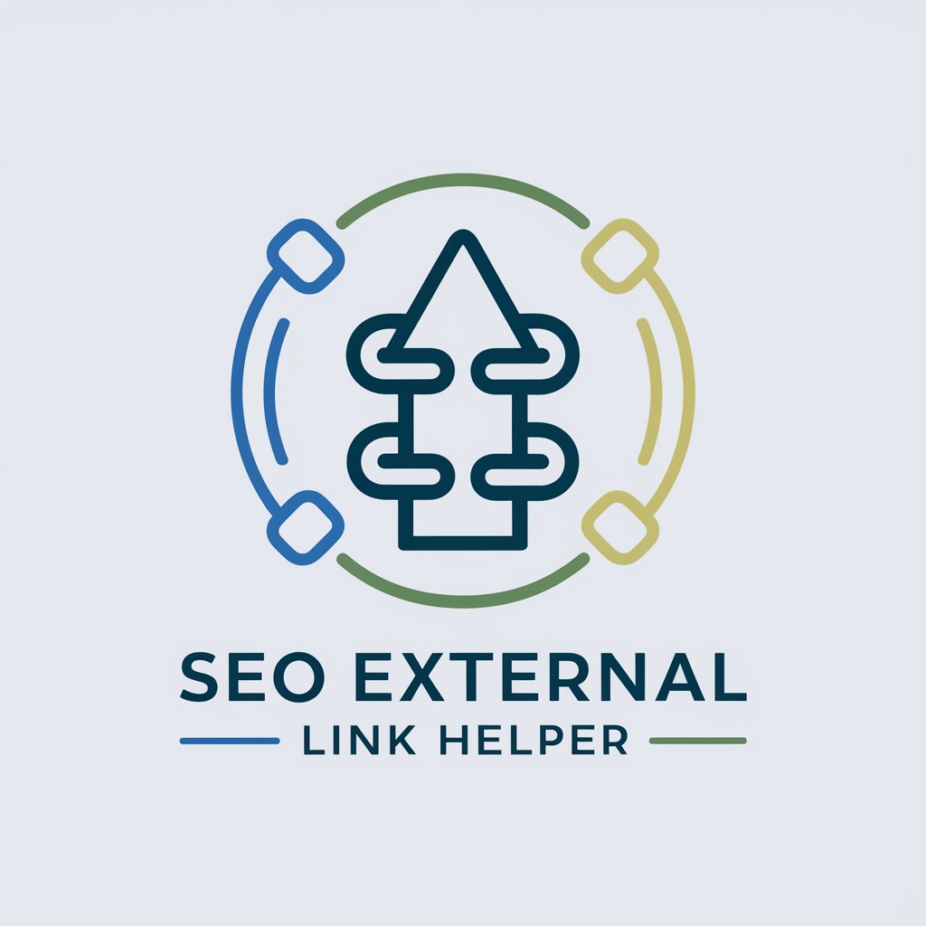 SEO External Link Helper in GPT Store