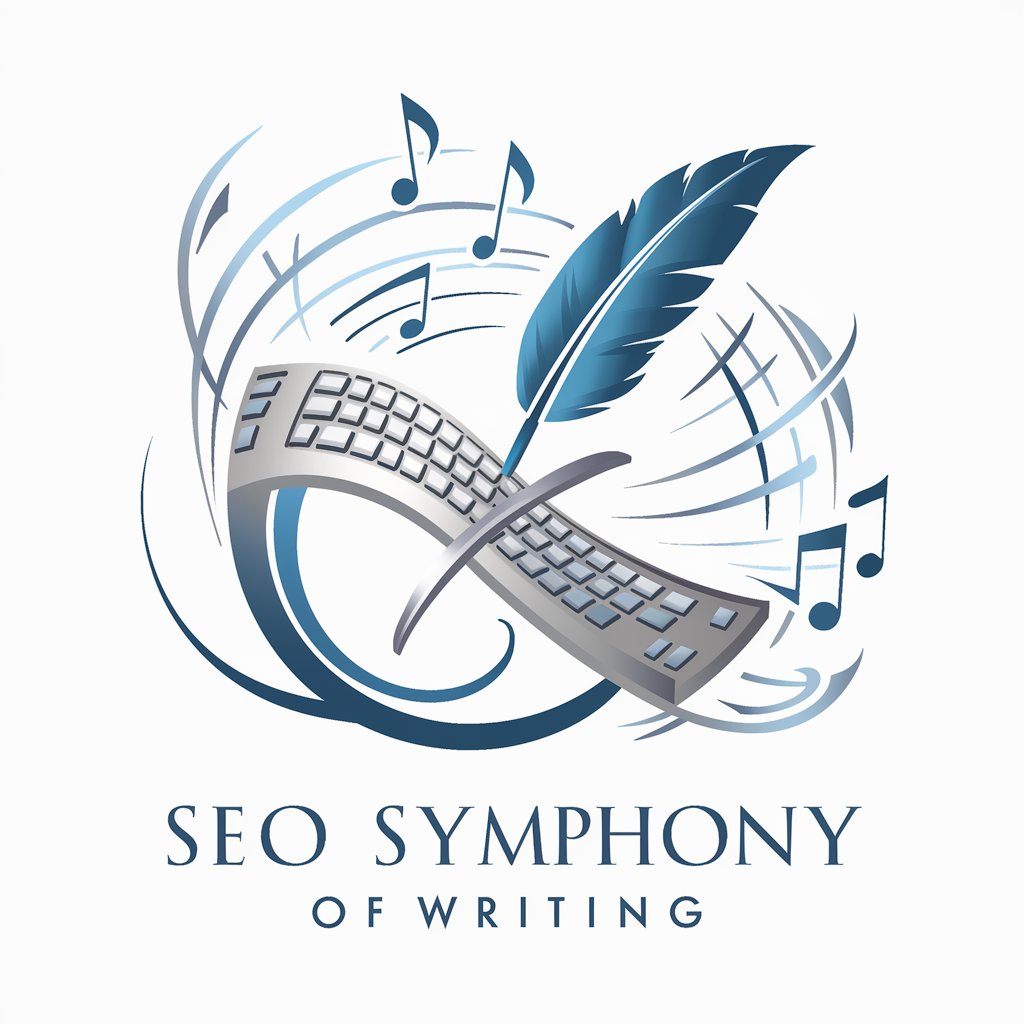 SEO Symphony Of Writing