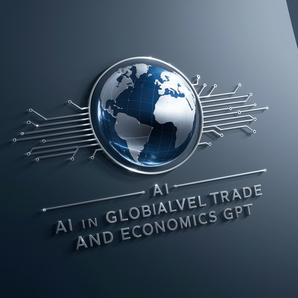 AI in Global Trade and Economics GPT in GPT Store