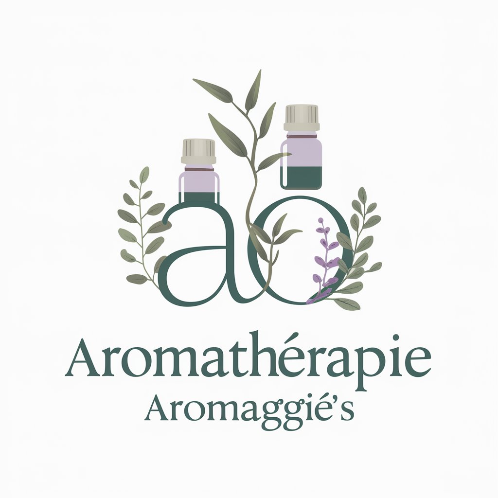 Aromathérapie AROMaggie's in GPT Store