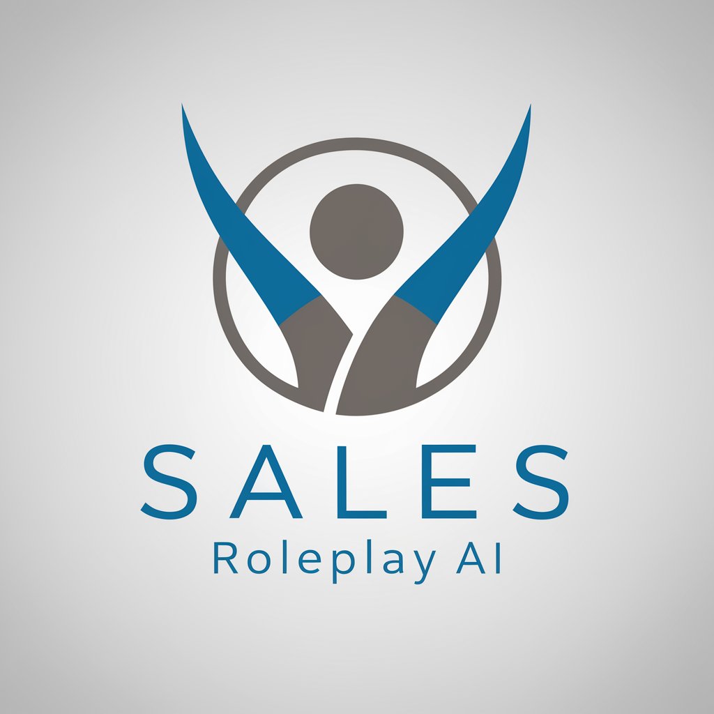 Professional Sales Roleplay Tool