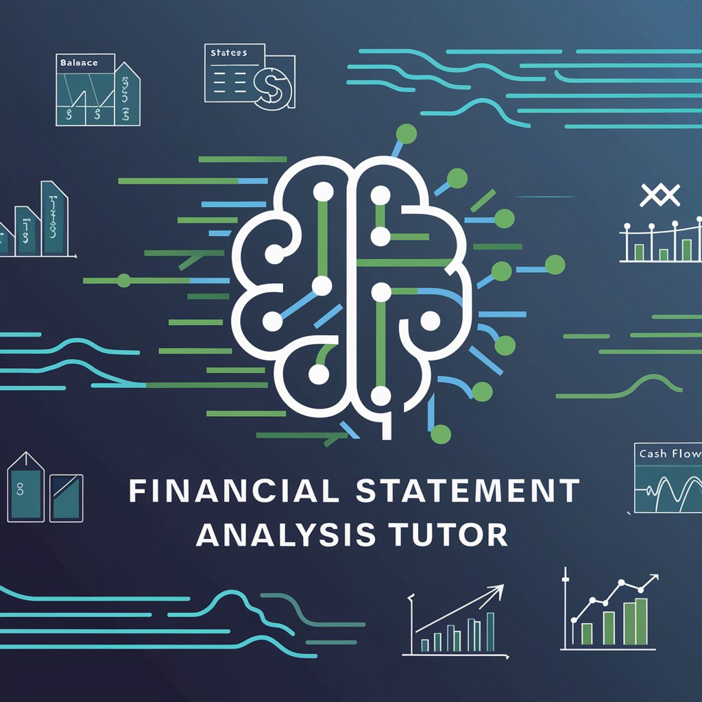 Financial Statement Analysis Tutor in GPT Store