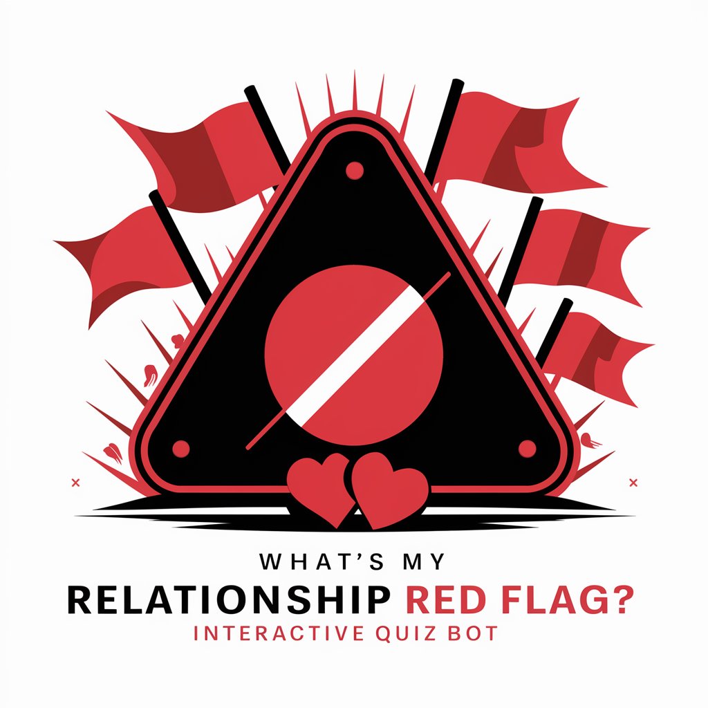 What's My Relationship Red Flag? in GPT Store