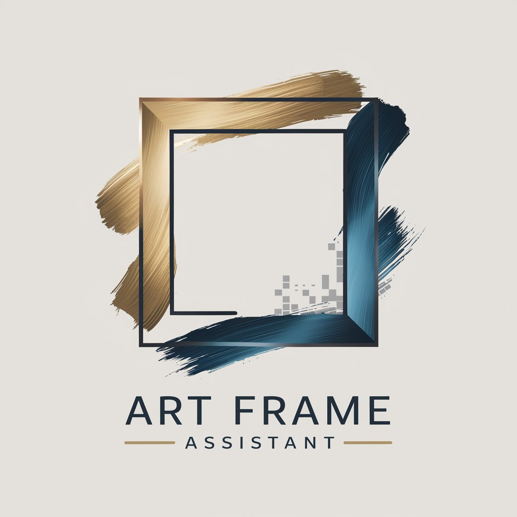 Art Frame Assistant in GPT Store