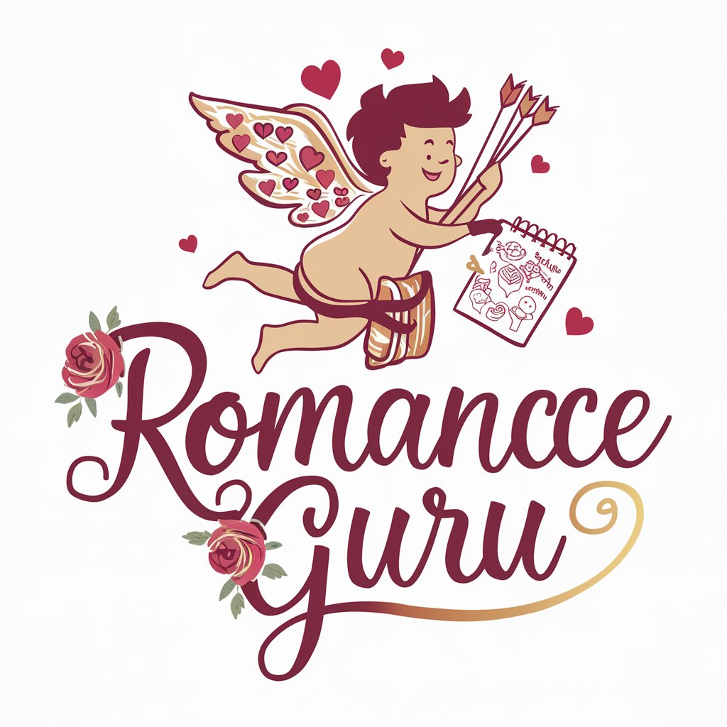 Romance Guru in GPT Store