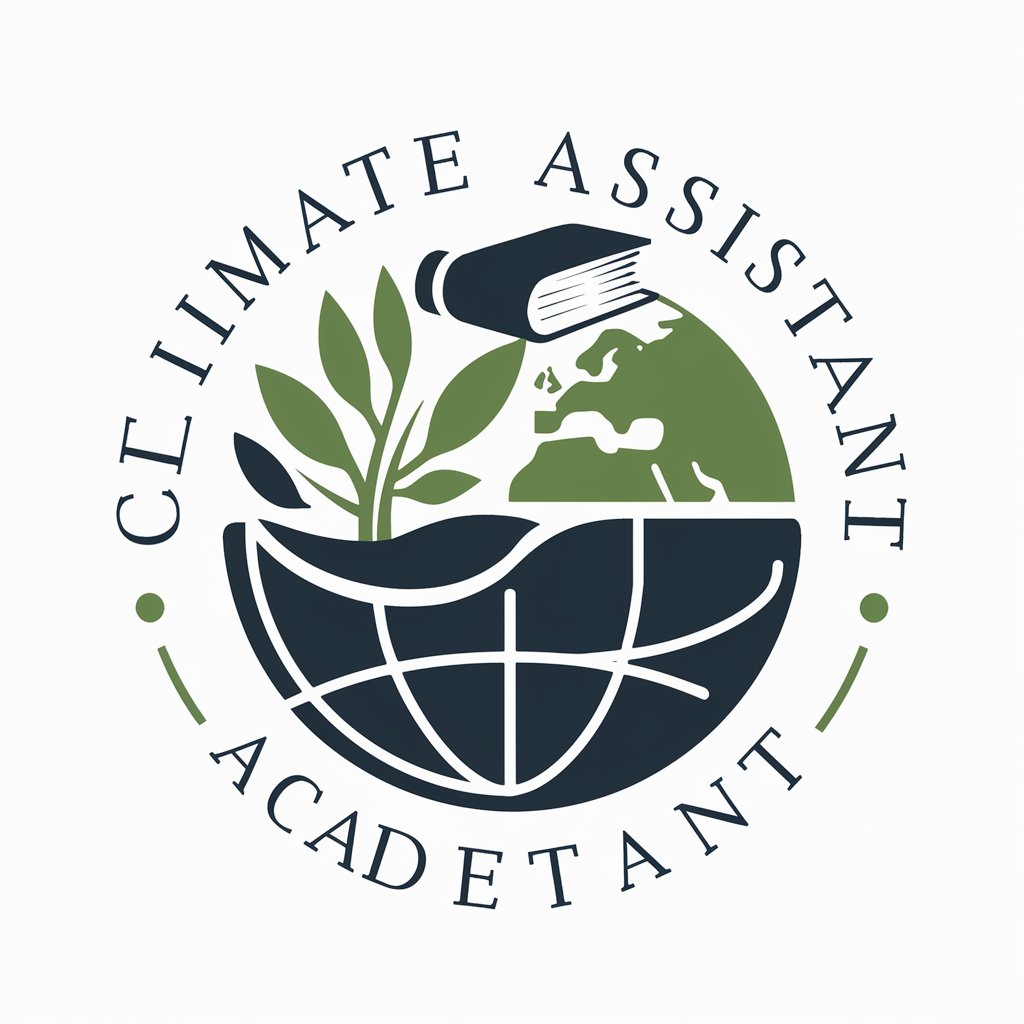 Climate Assistant in GPT Store
