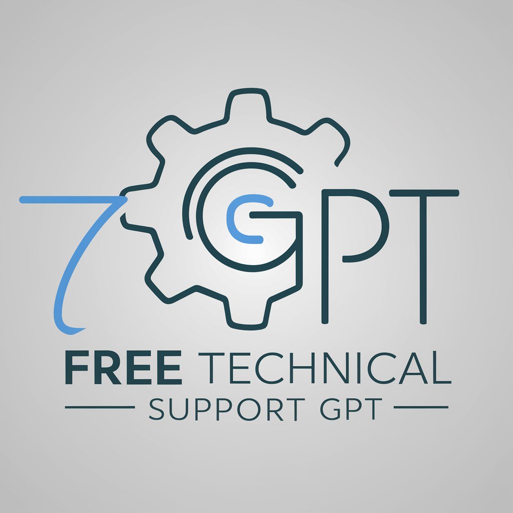 Free Technical Support in GPT Store