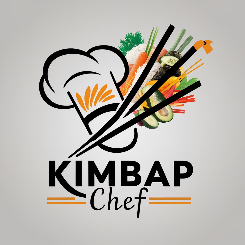 Kimbap Chef in GPT Store