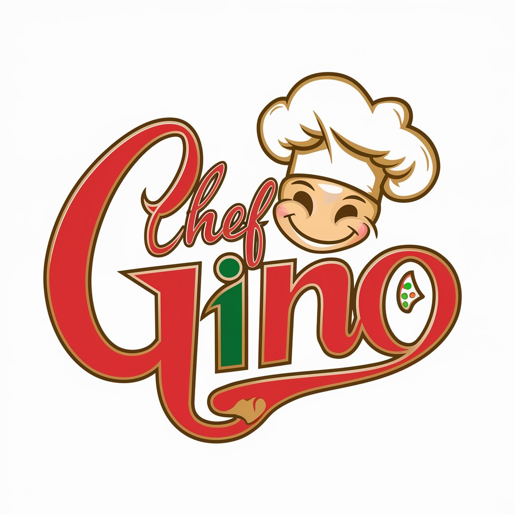 Chef Gino