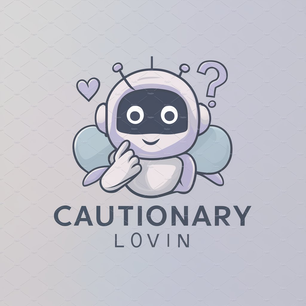 Cautionary Lovin meaning?