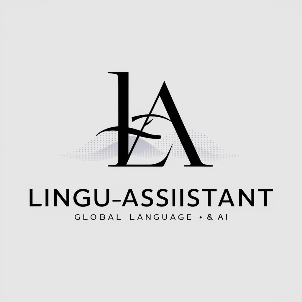 LinguAssistant in GPT Store