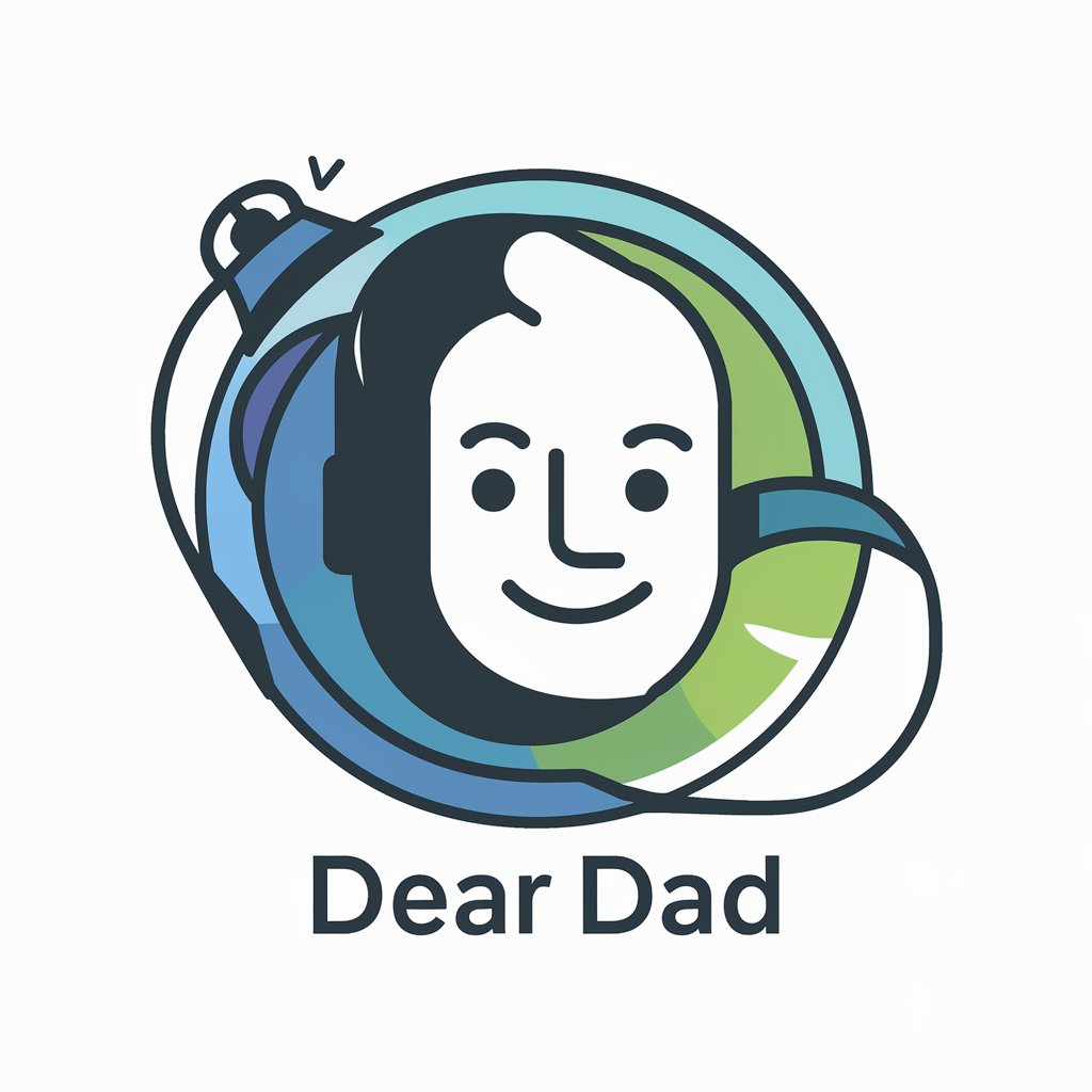 Dear Dad meaning?