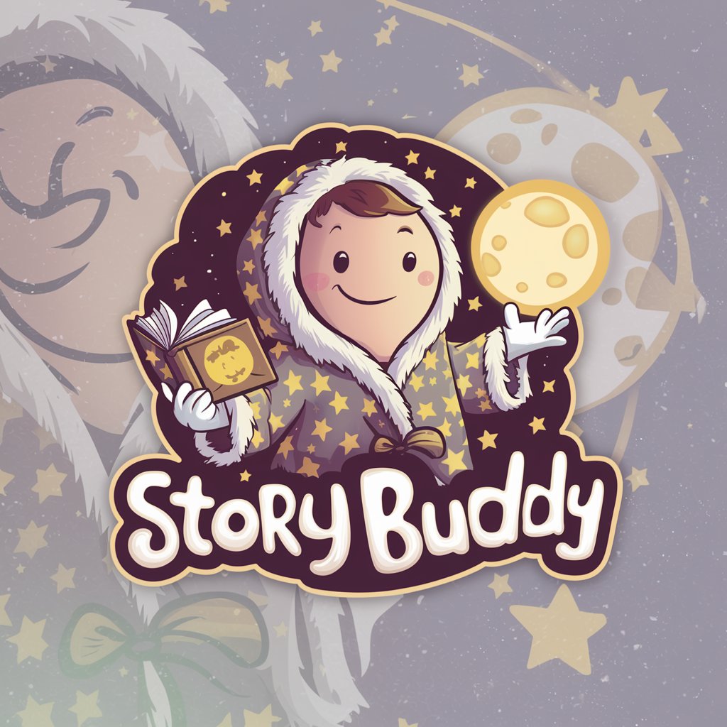 Story Buddy