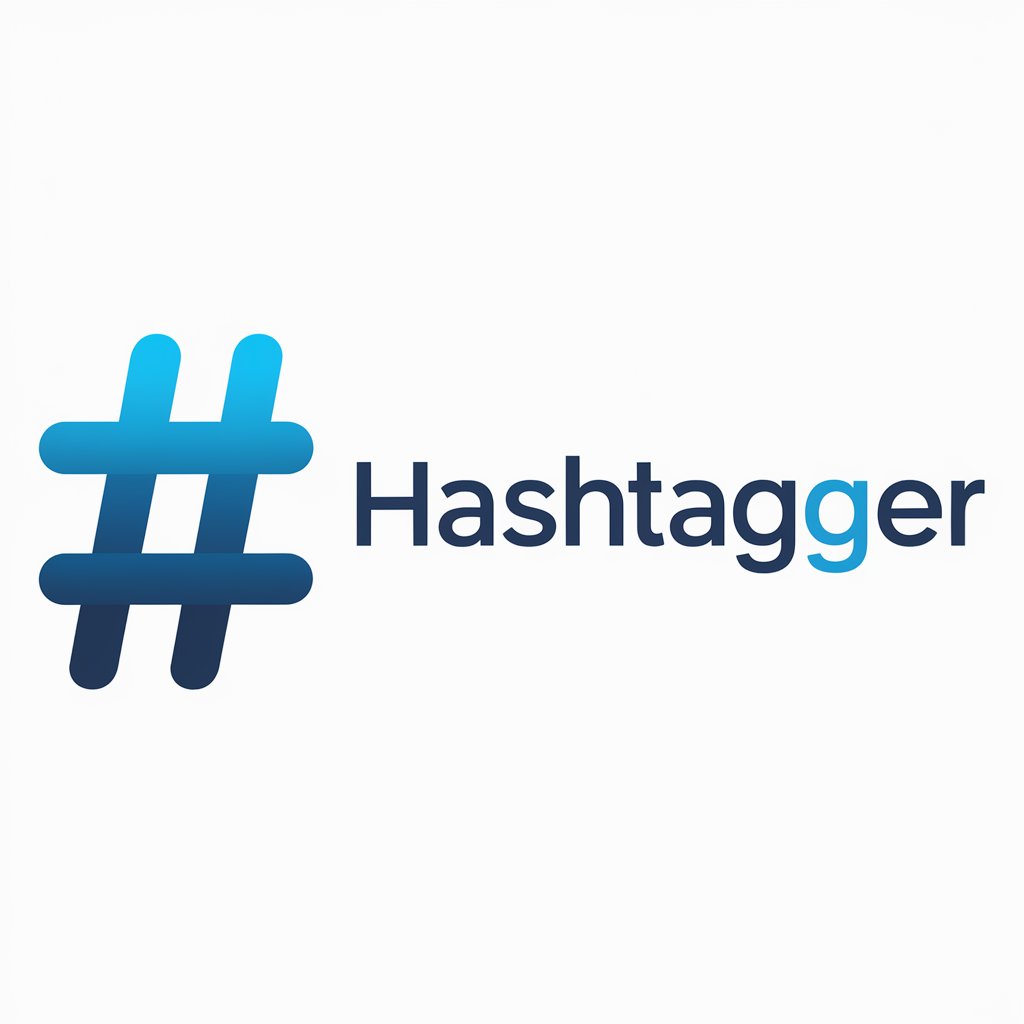 Hashtagger in GPT Store