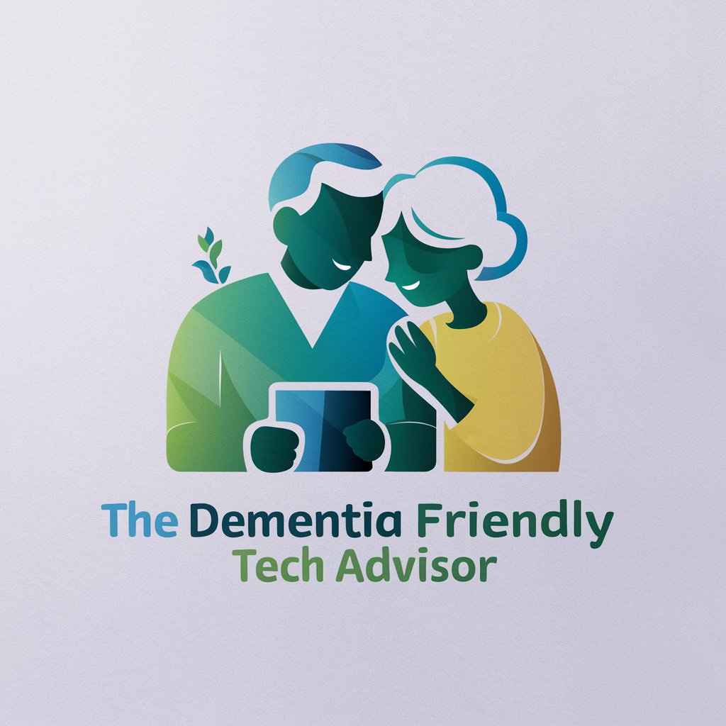 Dementia Friendly Tech Advisor in GPT Store
