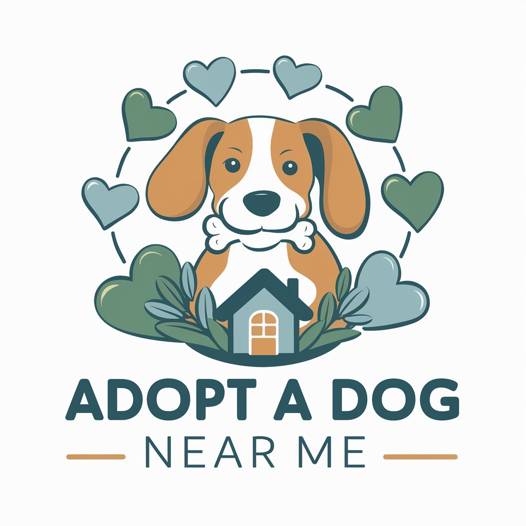 Adopt a Dog Near Me in GPT Store
