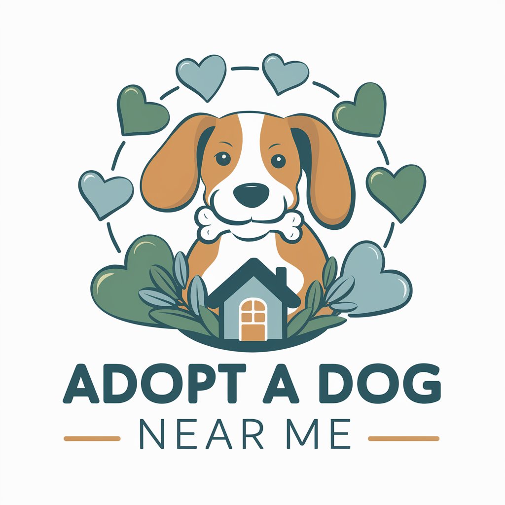 Adopt a Dog Near Me