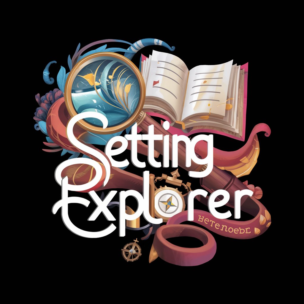 Setting Explorer in GPT Store