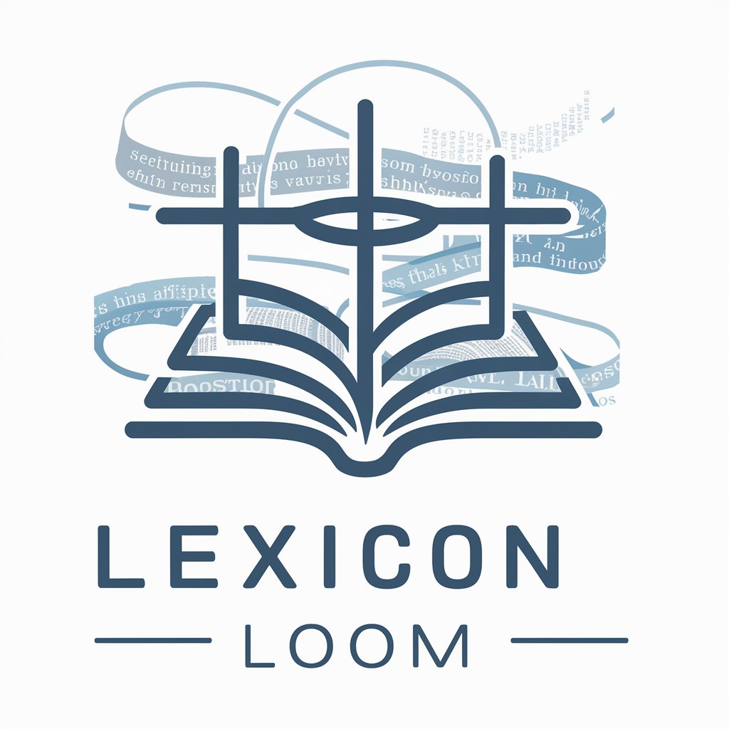 Lexicon Loom