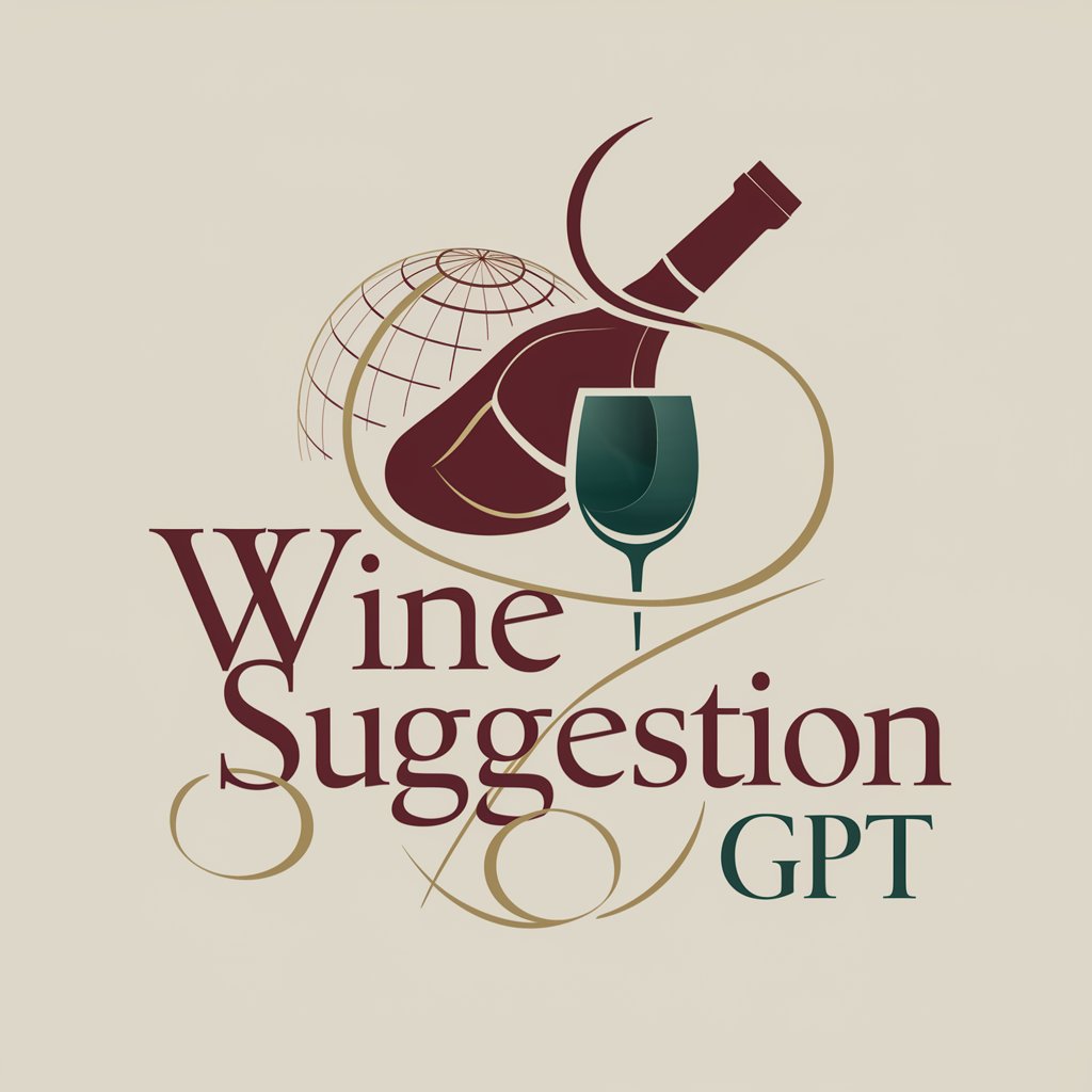 Wine Suggestion GPT