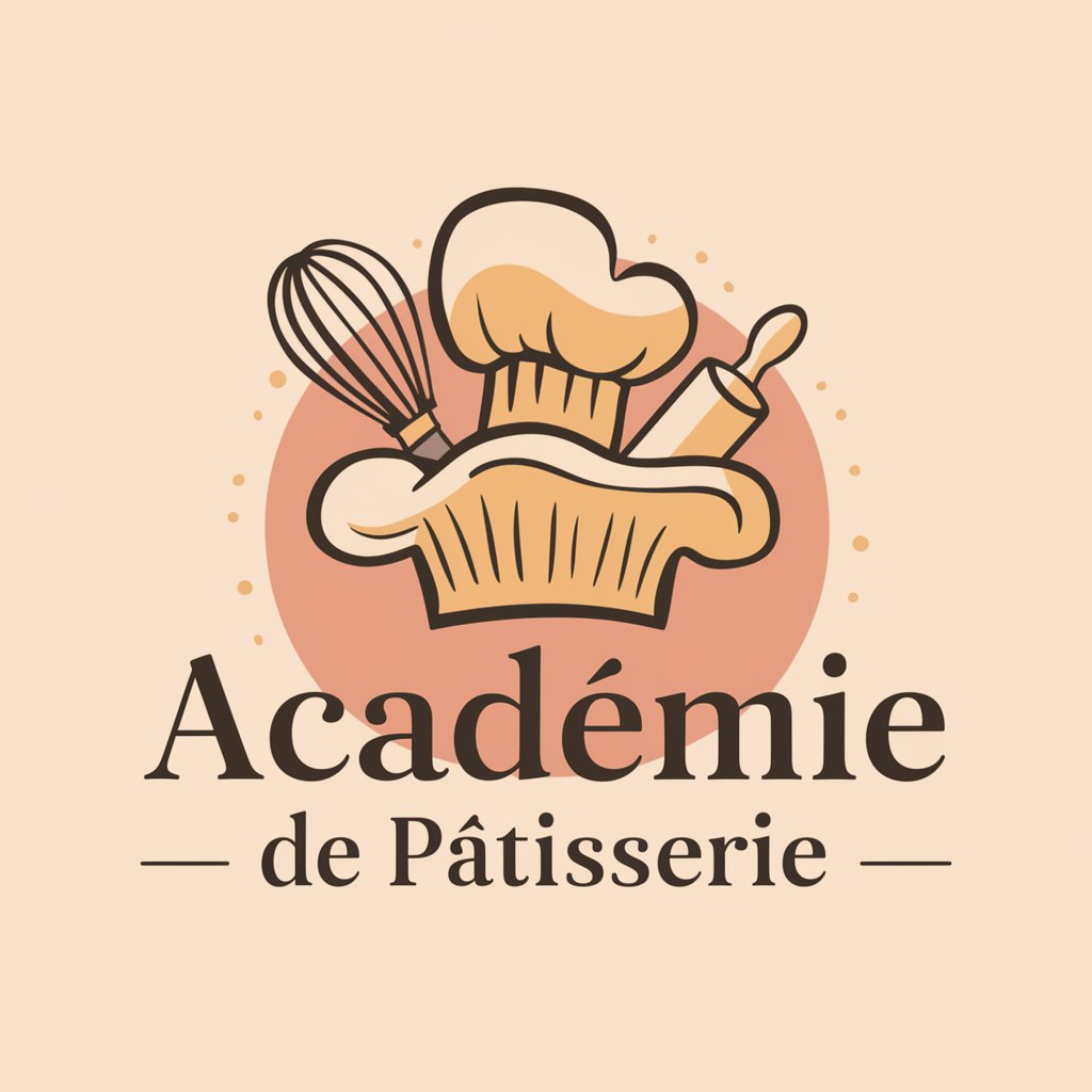 Académie de Pâtisserie in GPT Store