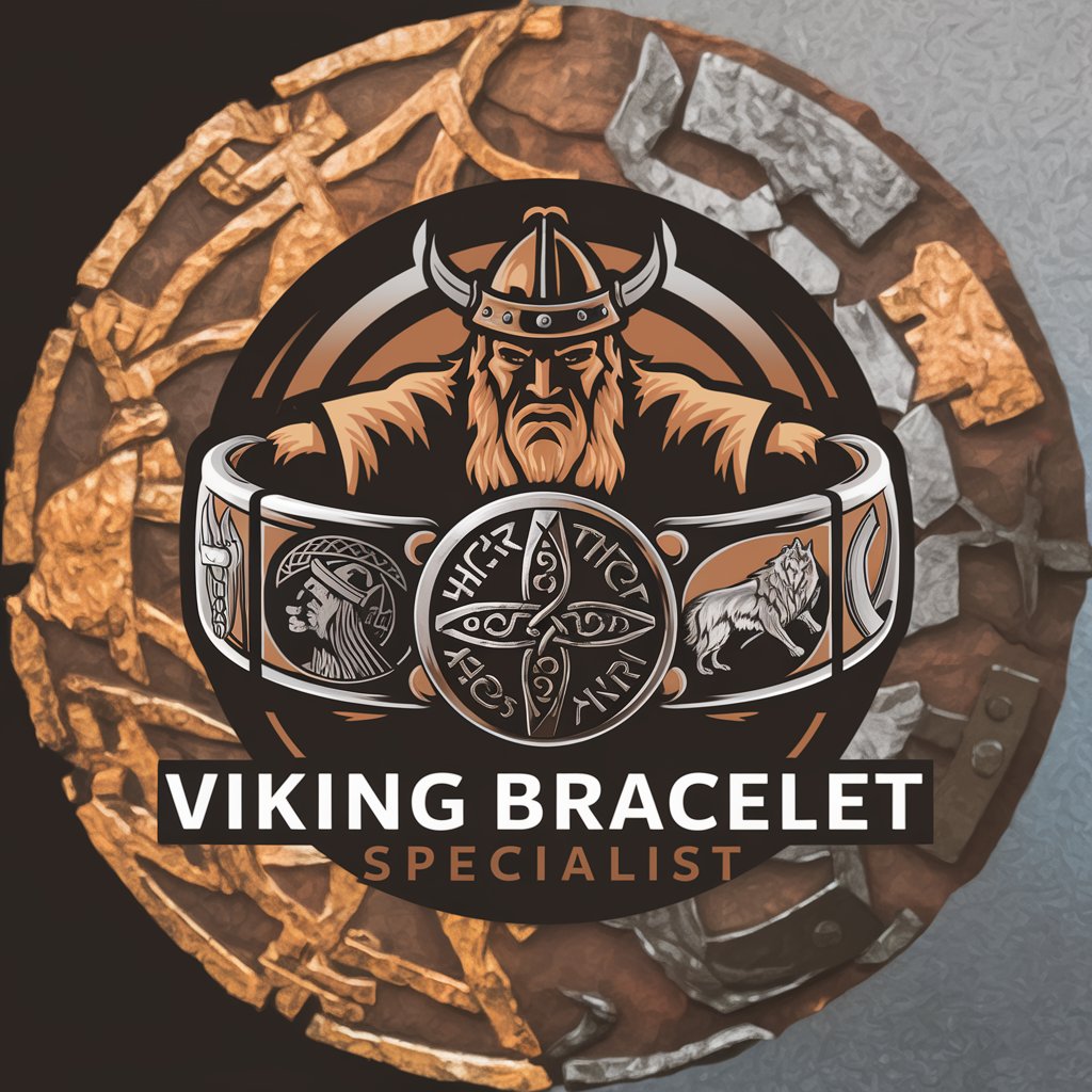Bracelet viking in GPT Store