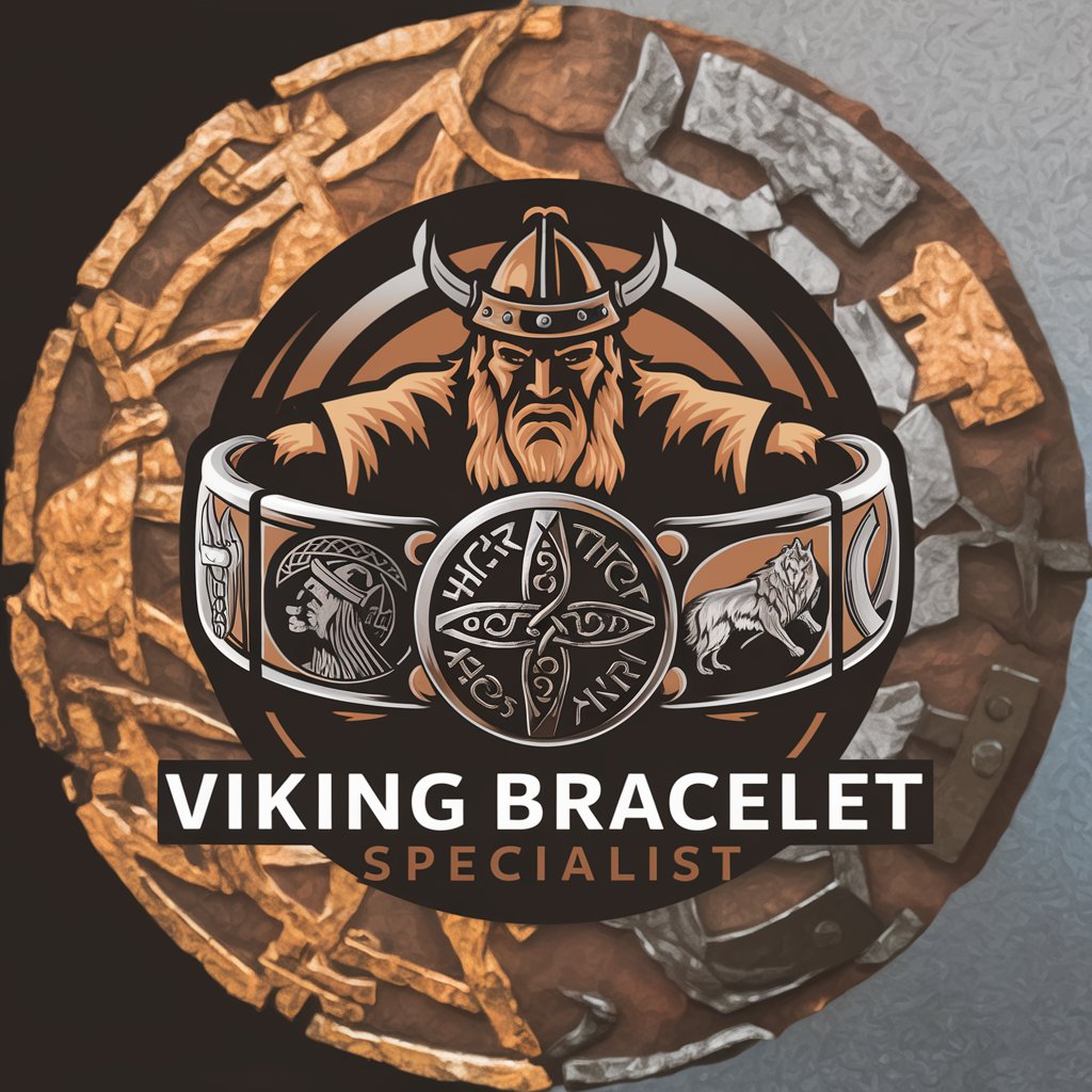 Bracelet viking