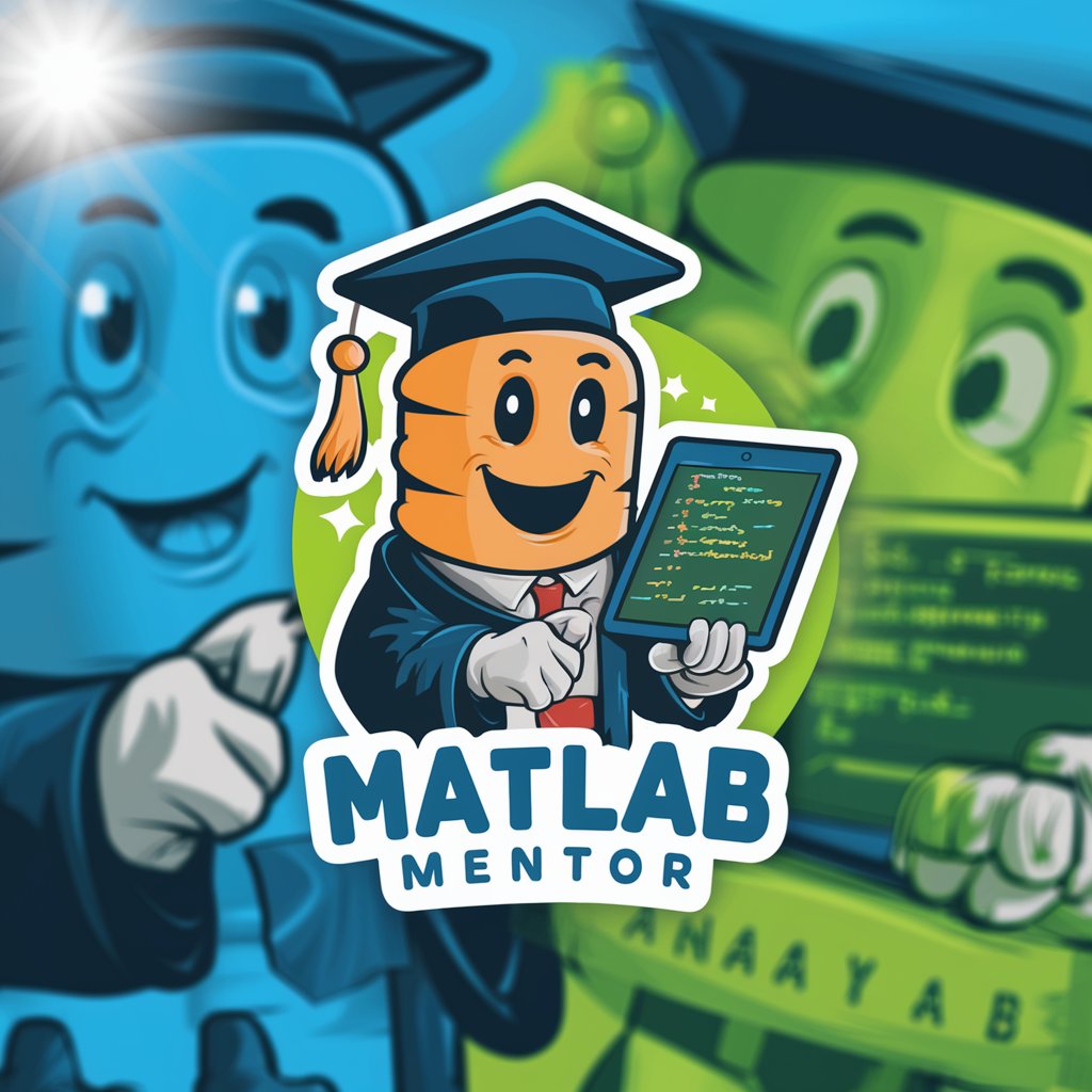 Matlab Mentor in GPT Store