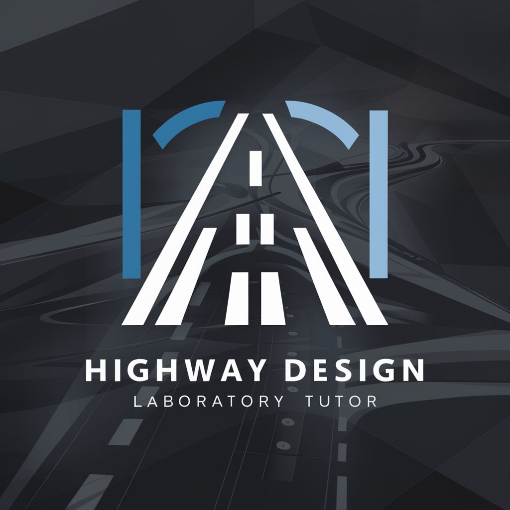 Highway Design Laboratory Tutor