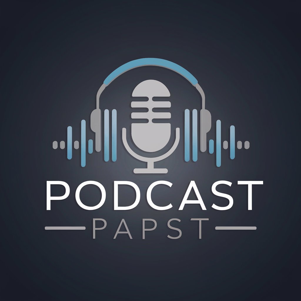 Podcast Papst in GPT Store