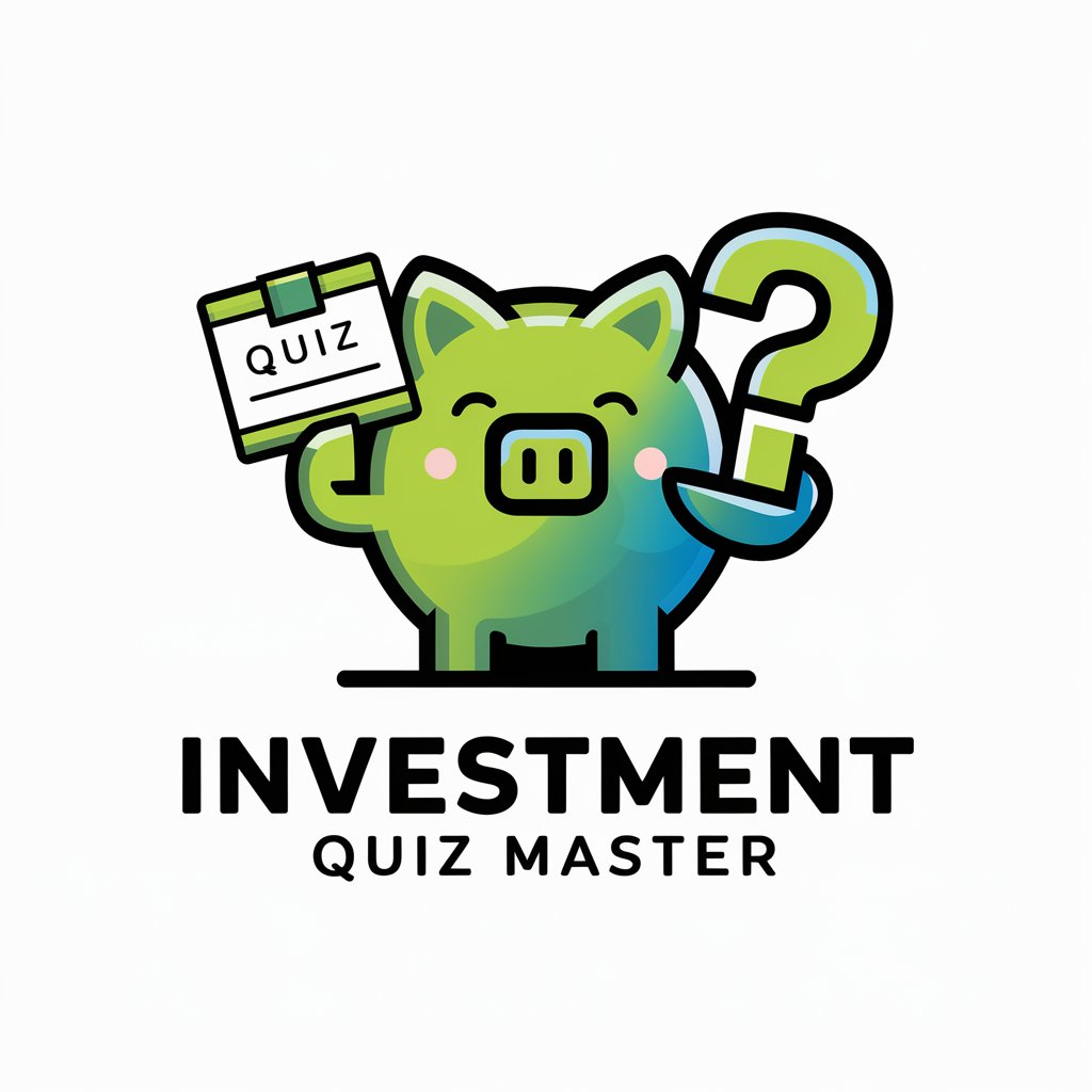 Investment Quiz Master