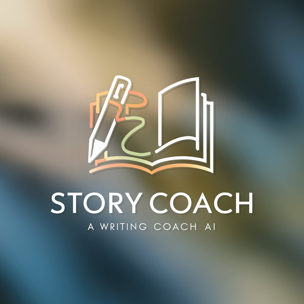 Story Coach in GPT Store