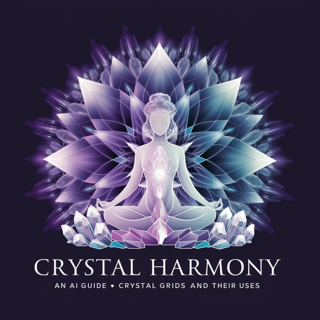 Crystal Harmony in GPT Store