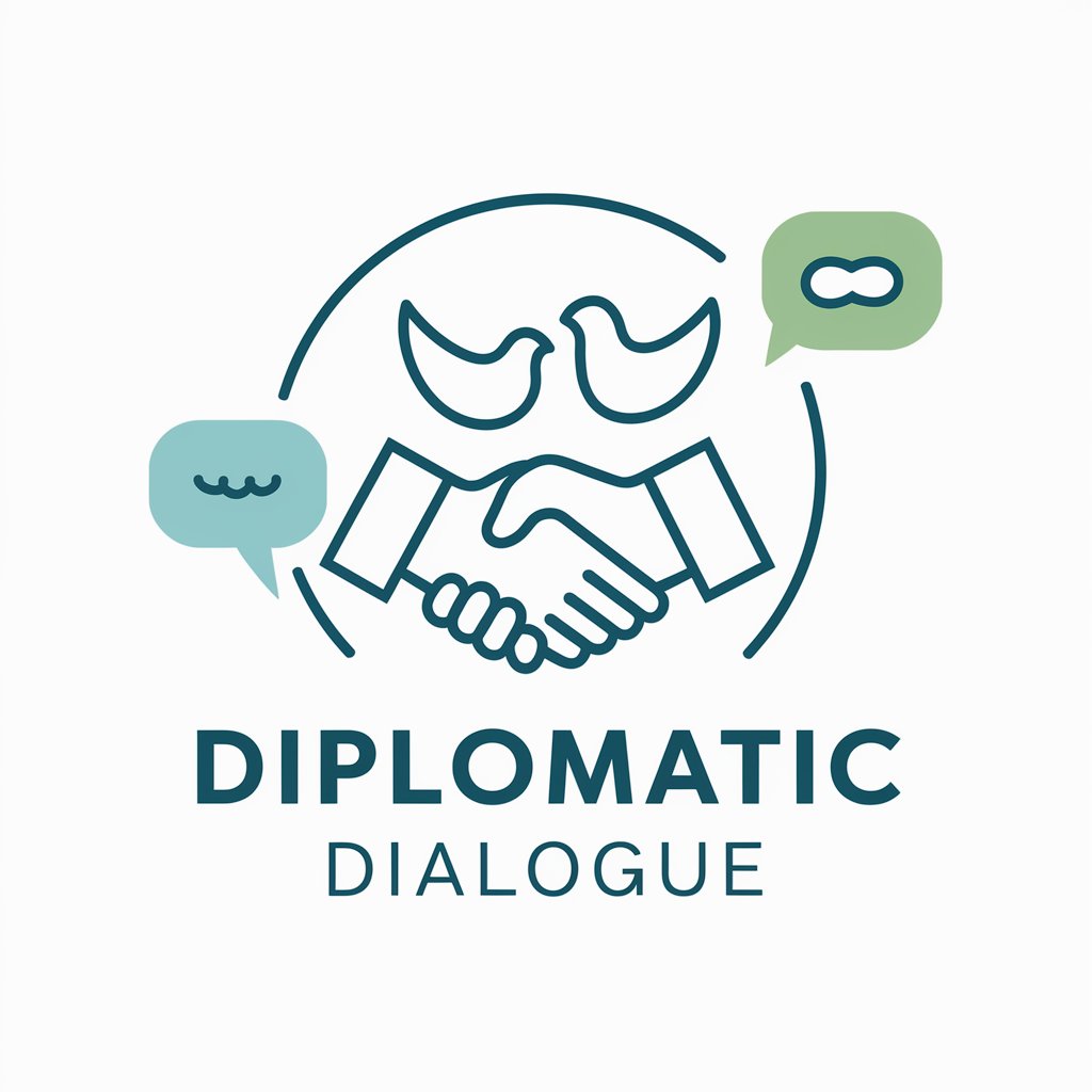 Diplomatic Dialogue in GPT Store