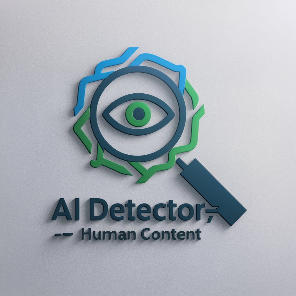 AI Detector  -> Human Content