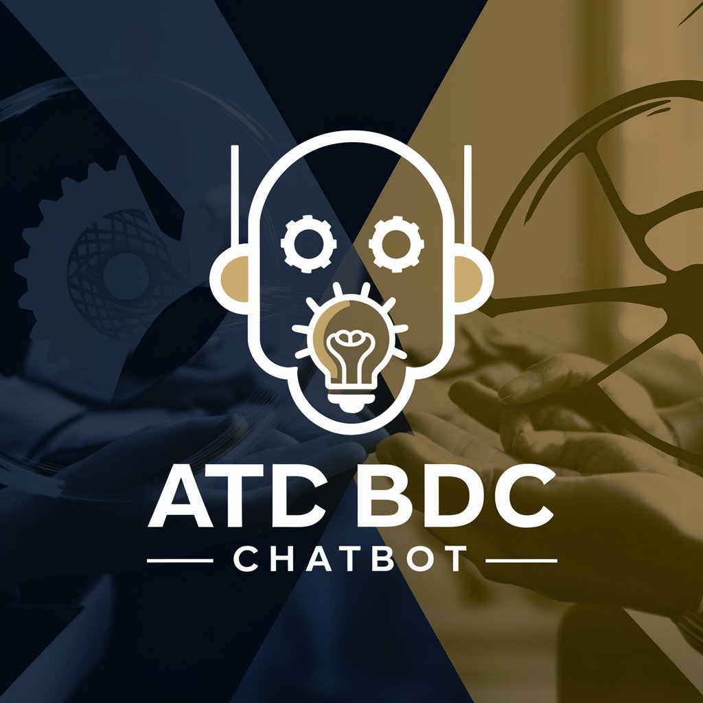 ATDC Chatbot