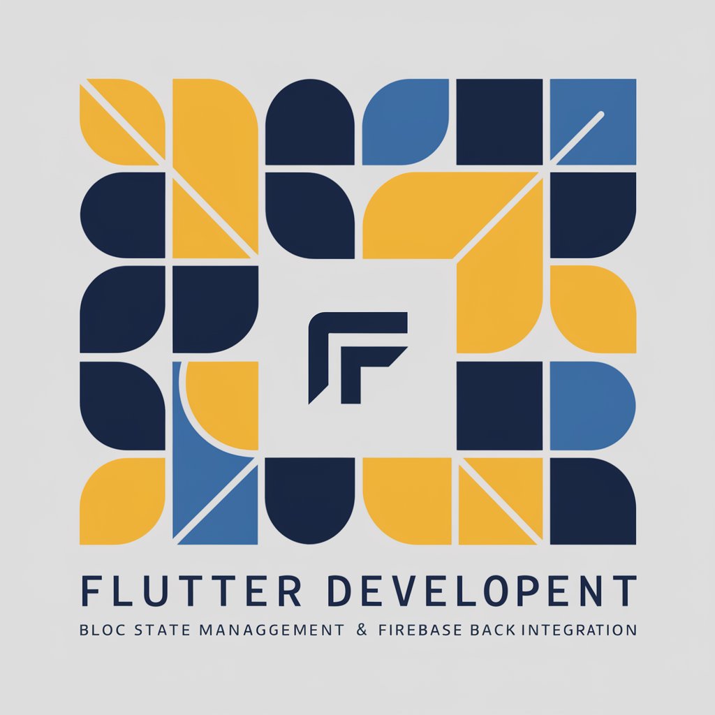 Flutter + Bloc + Firebase in GPT Store
