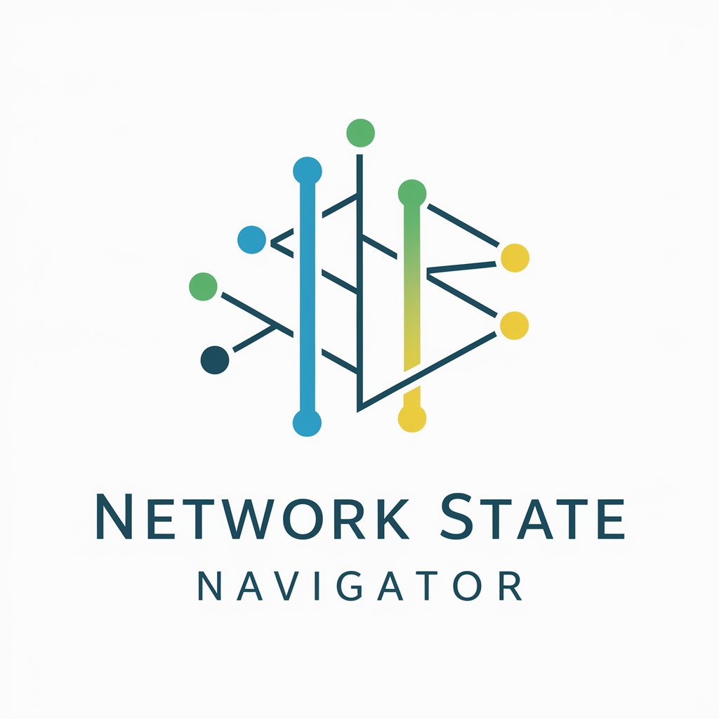 Network State Navigator in GPT Store