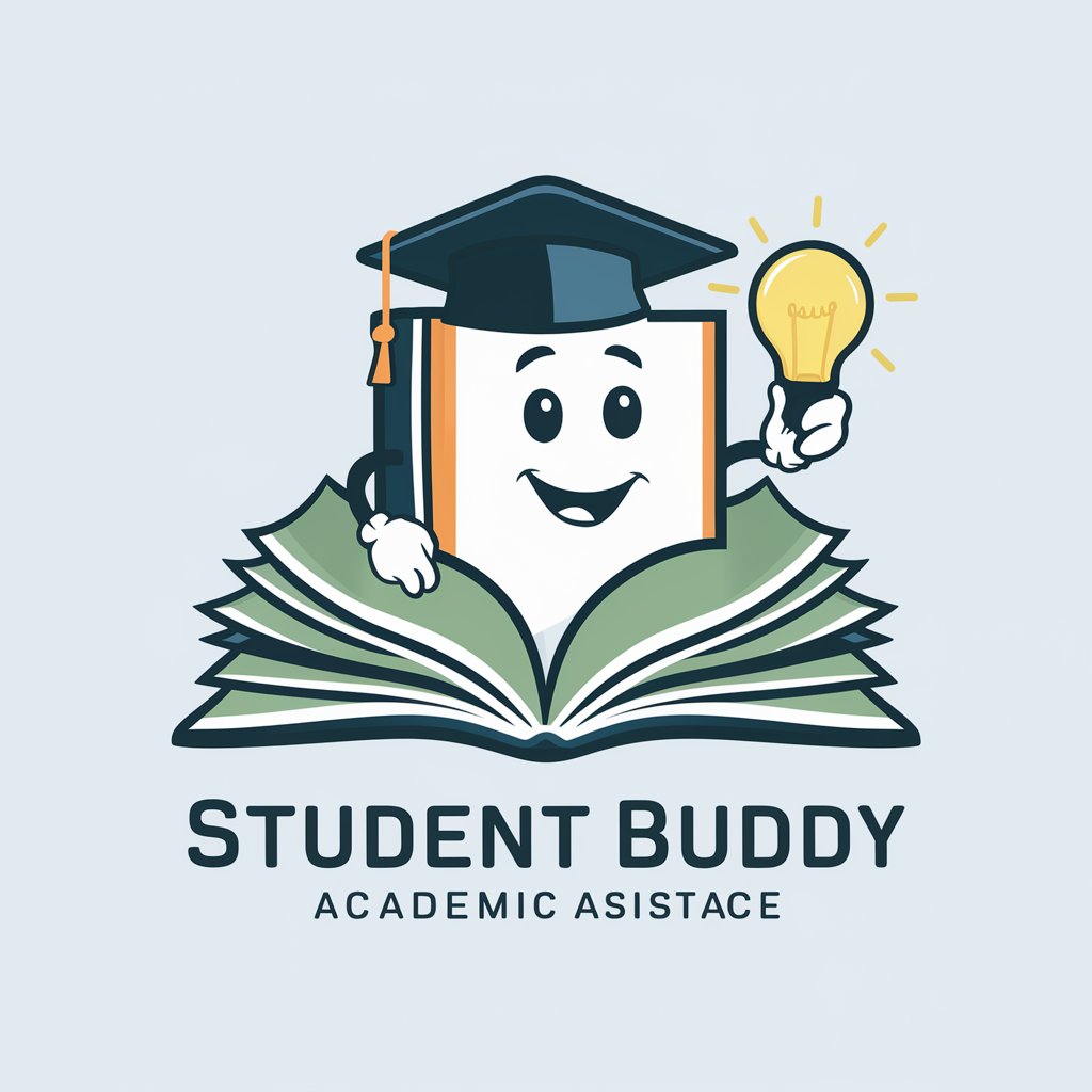 Student Buddy in GPT Store