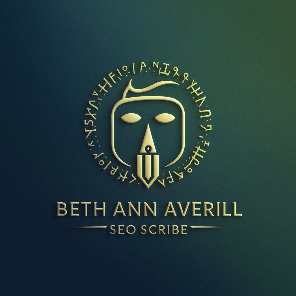 Beth Ann Averill SEO Scribe