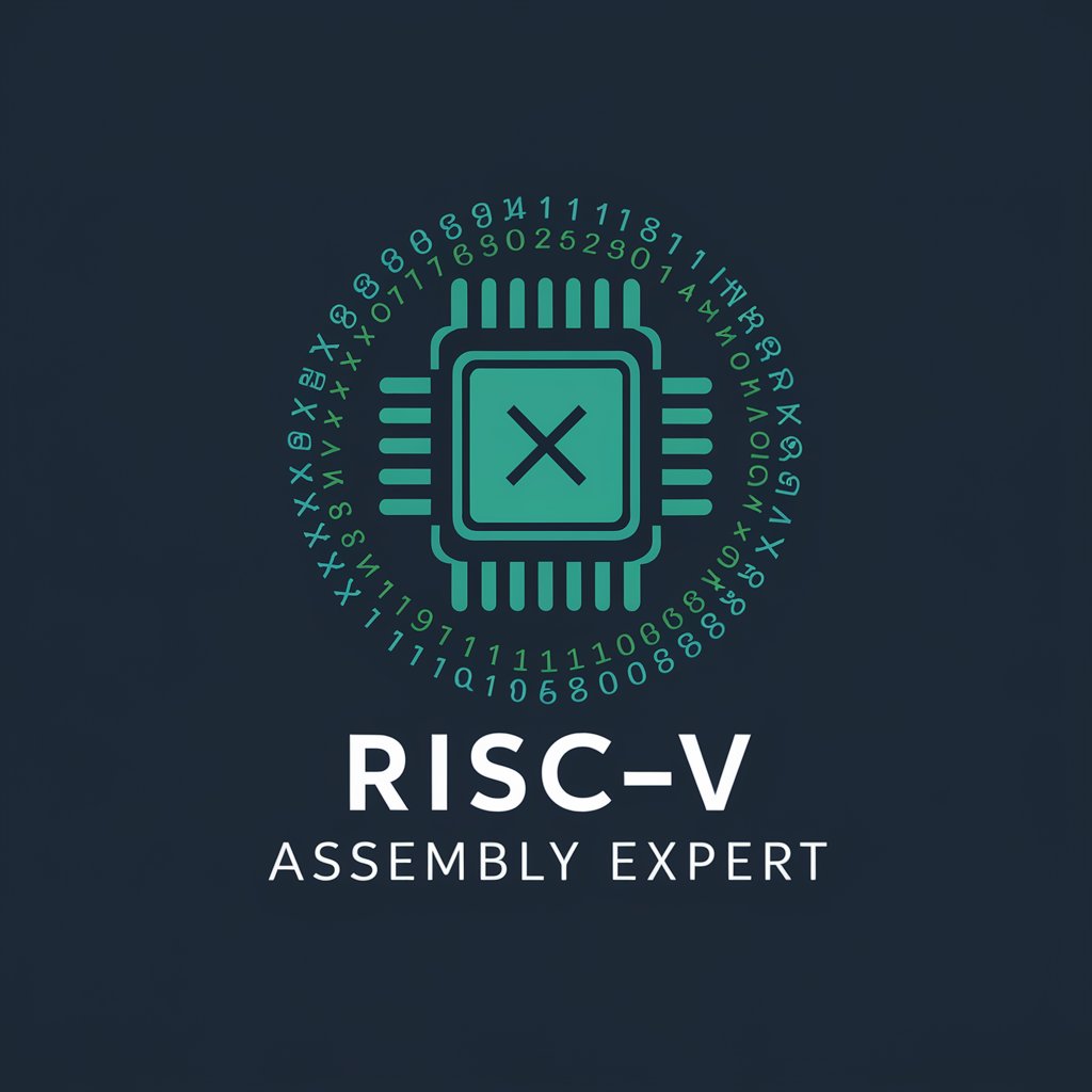 RISC-V Assembly Expert