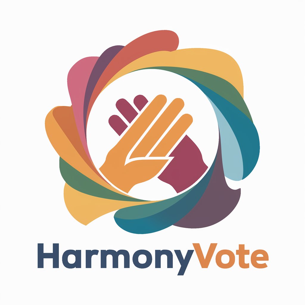 HarmonyVote in GPT Store